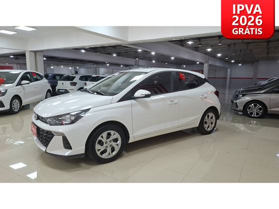 HYUNDAI HB20 1.0 12V FLEX COMFORT PLUS MANUAL